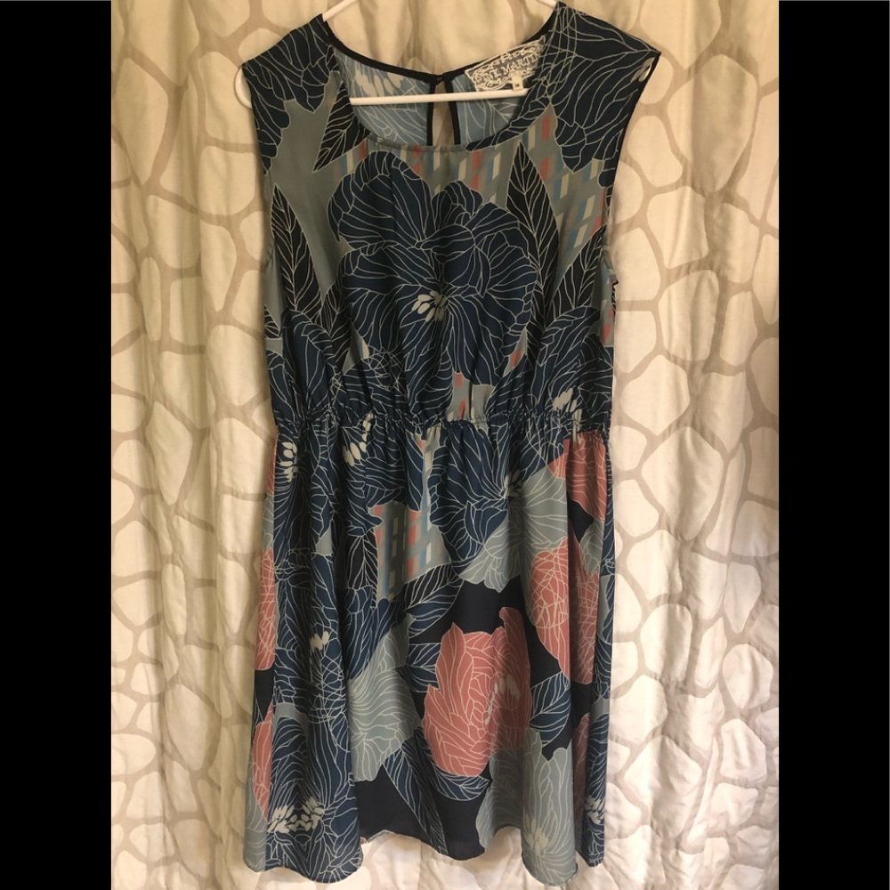 Stitch Fix Pink Martini Dress